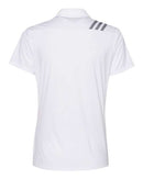 Adidas - Women's 3-Stripes Shoulder Sport Shirt - A325