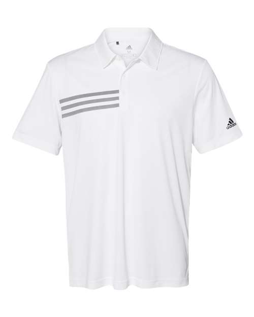 Adidas - 3-Stripes Chest Sport Shirt - A324