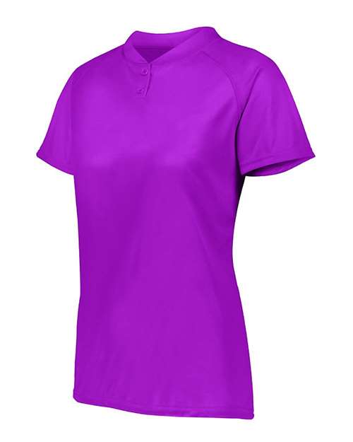 Augusta Sportswear - Women's Attain Two-Button Jersey - 1567 (More Color)