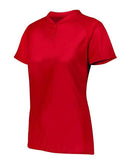 Augusta Sportswear - Women's Attain Two-Button Jersey - 1567 (More Color)