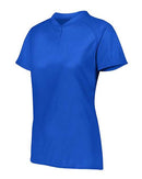 Augusta Sportswear - Women's Attain Two-Button Jersey - 1567 (More Color)