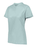 Augusta Sportswear - Women's Attain Two-Button Jersey - 1567 (More Color)