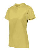 Augusta Sportswear - Women's Attain Two-Button Jersey - 1567 (More Color)