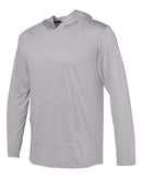 Gildan - Performance® Hooded Long Sleeve T-Shirt - 46500