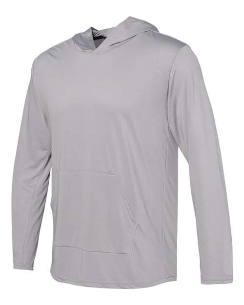 Gildan - Performance® Hooded Long Sleeve T-Shirt - 46500