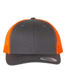 YP Classics - Six-Panel Retro Trucker Cap - 6606