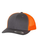 YP Classics - Six-Panel Retro Trucker Cap - 6606