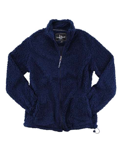 Boxercraft - Women’s Sherpa Full-Zip Jacket - Q12