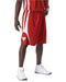 Alleson Athletic - Youth Reversible Basketball Shorts - 54MMPY