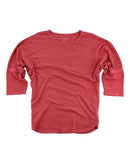 Boxercraft - Women's Garment-Dyed Vintage Jersey - T19