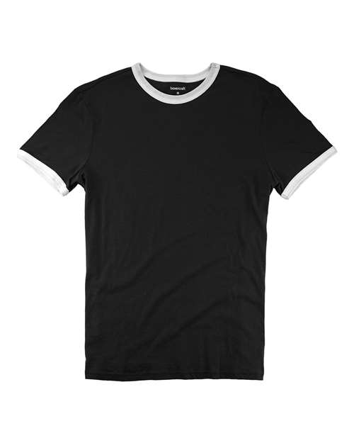 Boxercraft - Youth Ringer T-Shirt - YT49
