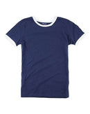 Boxercraft - Youth Ringer T-Shirt - YT49