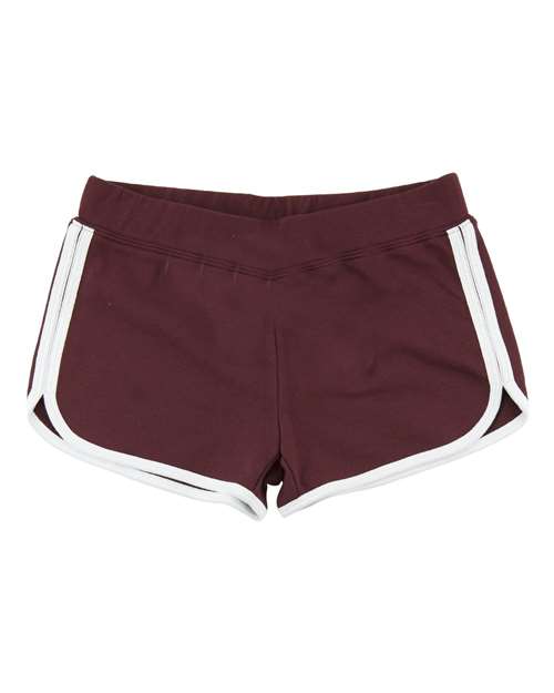 Boxercraft - Girls' Relay Shorts - YR65