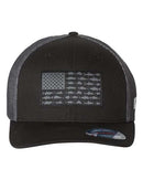 Columbia - PFG Fish Flag Mesh™ Flexfit Cap - 183681