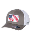 Columbia - PFG Fish Flag Mesh™ Flexfit Cap - 183681