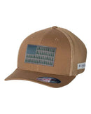 Columbia - PFG Tree Flag Mesh™ Flexfit Cap - 183710