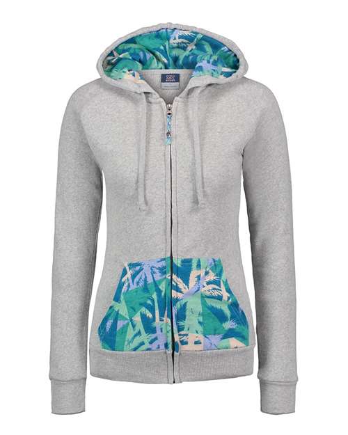 MV Sport - Women's Angel Fleece Nadia Full Zip - W18139