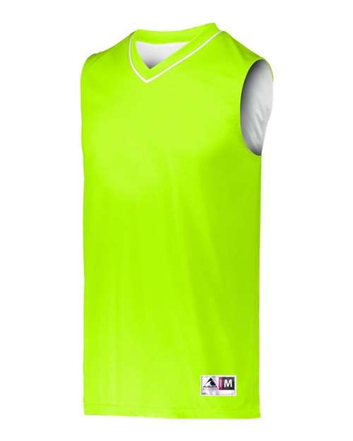 Augusta Sportswear - Youth Reversible Two Color Jersey - 153