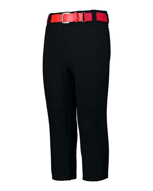 Augusta Sportswear - Pull-Up Baseball Pants With Loops - 1485