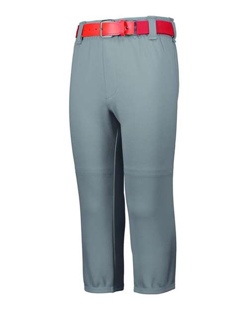 Augusta Sportswear - Youth Pull-Up Baseball Pants With Loops - 1486