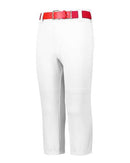 Augusta Sportswear - Youth Pull-Up Baseball Pants With Loops - 1486