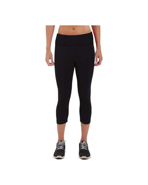 Boxercraft - Women's Practice Capris - S34