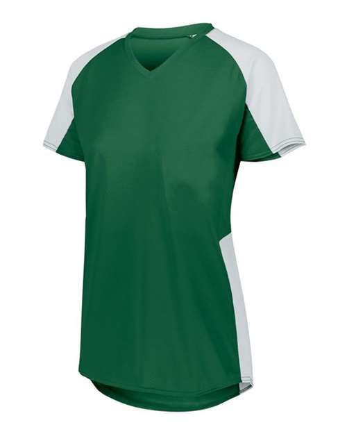 Augusta Sportswear - Women's Cutter Jersey - 1522