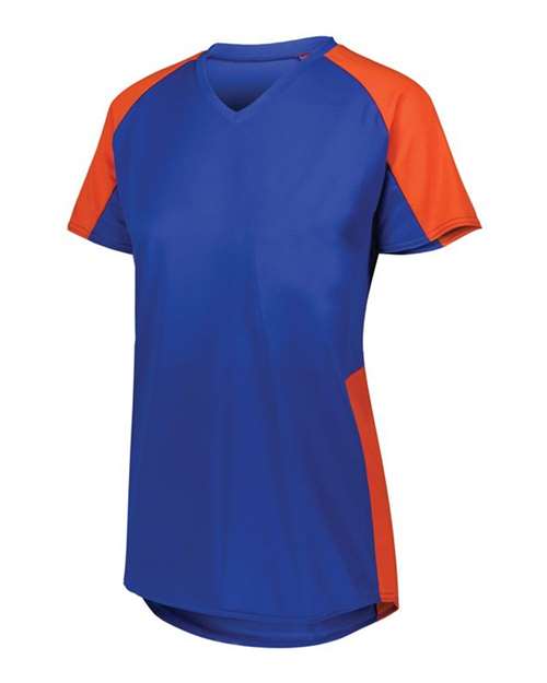 Augusta Sportswear - Women's Cutter Jersey - 1522