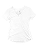 Boxercraft - Girls' Caged Front T-Shirt - YT27