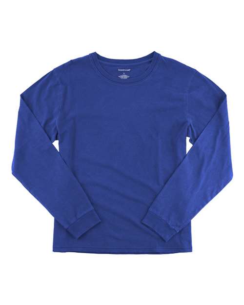 Boxercraft - Vintage Long Sleeve T-Shirt - T09