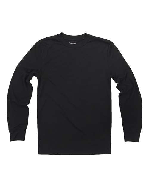 Boxercraft - Essential Long Sleeve T-Shirt - T29