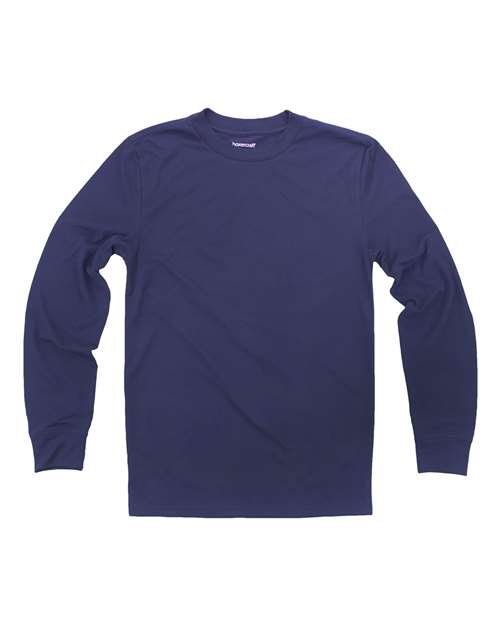 Boxercraft - Essential Long Sleeve T-Shirt - T29