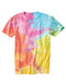 Dyenomite - Slushie Crinkle Tie Dye T-Shirt - 640VR