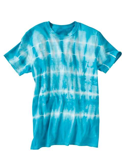 Dyenomite - Shibori Tie Dye T-Shirt - 640SB