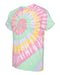 Dyenomite - Multi-Color Spiral Tie-Dyed T-Shirt - 200MS