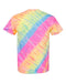 Dyenomite - Tilt Tie Dye T-Shirt - 200TL