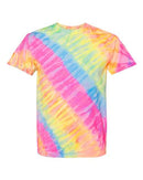 Dyenomite - Tilt Tie Dye T-Shirt - 200TL