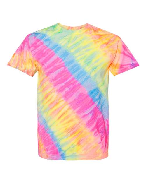 Dyenomite - Tilt Tie Dye T-Shirt - 200TL