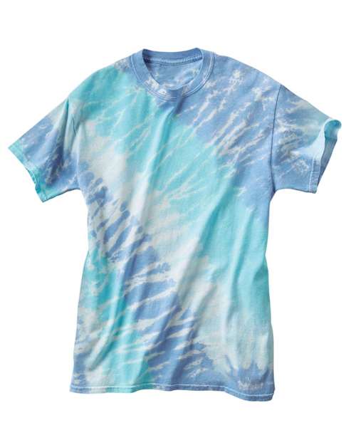 Dyenomite - Tilt Tie Dye T-Shirt - 200TL