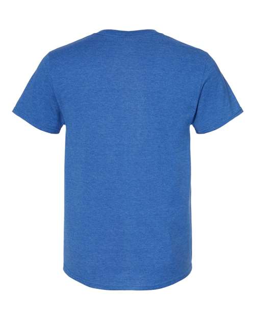 JERZEES - Premium Blend Ringspun Crewneck T-Shirt - 560MR (More Color)