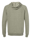 JERZEES - Snow Heather French Terry Pullover Hood Sweatshirt - 90MR