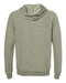 JERZEES - Snow Heather French Terry Pullover Hood Sweatshirt - 90MR