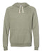 JERZEES - Snow Heather French Terry Pullover Hood Sweatshirt - 90MR