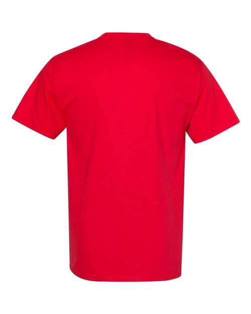 Hanes - Beefy-T® Short Sleeve T-Shirt - 5180