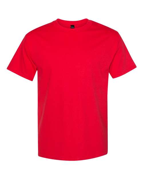 Hanes - Beefy-T® Short Sleeve T-Shirt - 5180