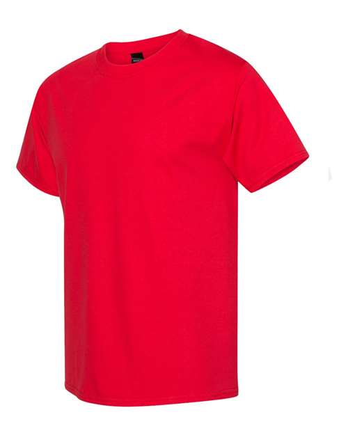 Hanes - Beefy-T® Short Sleeve T-Shirt - 5180