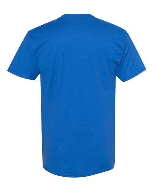 Hanes - Beefy-T® Short Sleeve T-Shirt - 5180