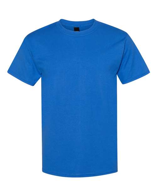 Hanes - Beefy-T® Short Sleeve T-Shirt - 5180