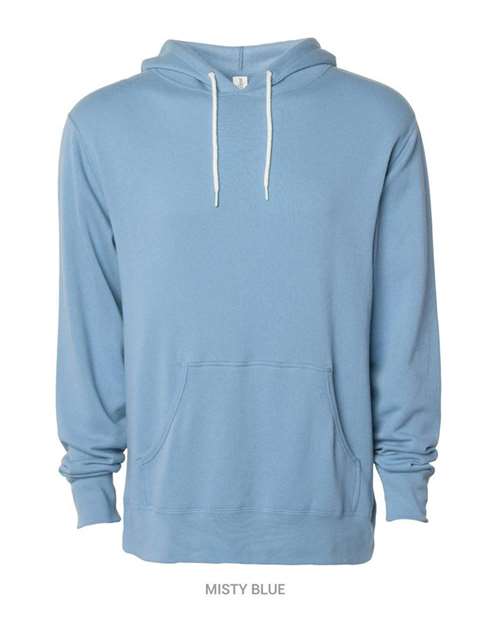 Independent Trading Co. - Unisex Lightweight Hooded Sweatshirt - AFX90UN