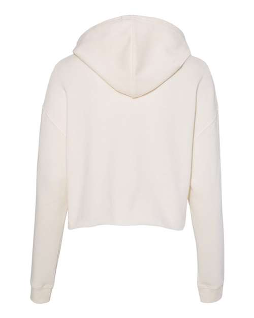 Independent Trading Co. - Women’s Lightweight Cropped Hooded Sweatshirt - AFX64CRP